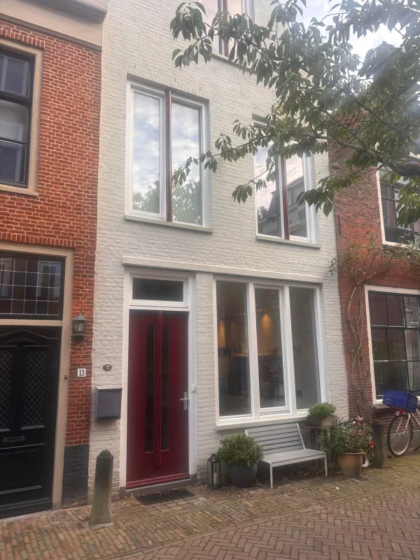 4e Binnenvestgracht - Leiden