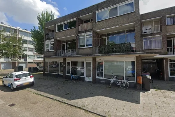 Abdij van Averbodestraat - Tilburg