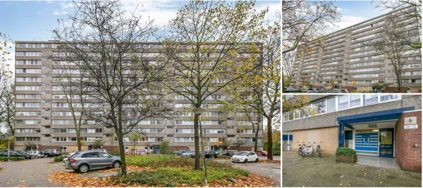 Adama van Scheltemaplein - Delft