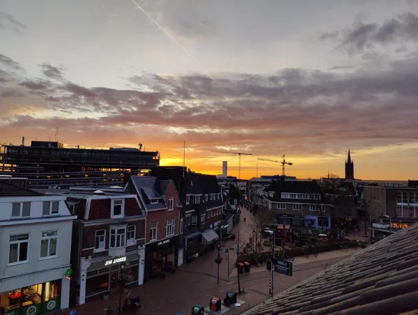 Albertus Perksteeg - Hilversum