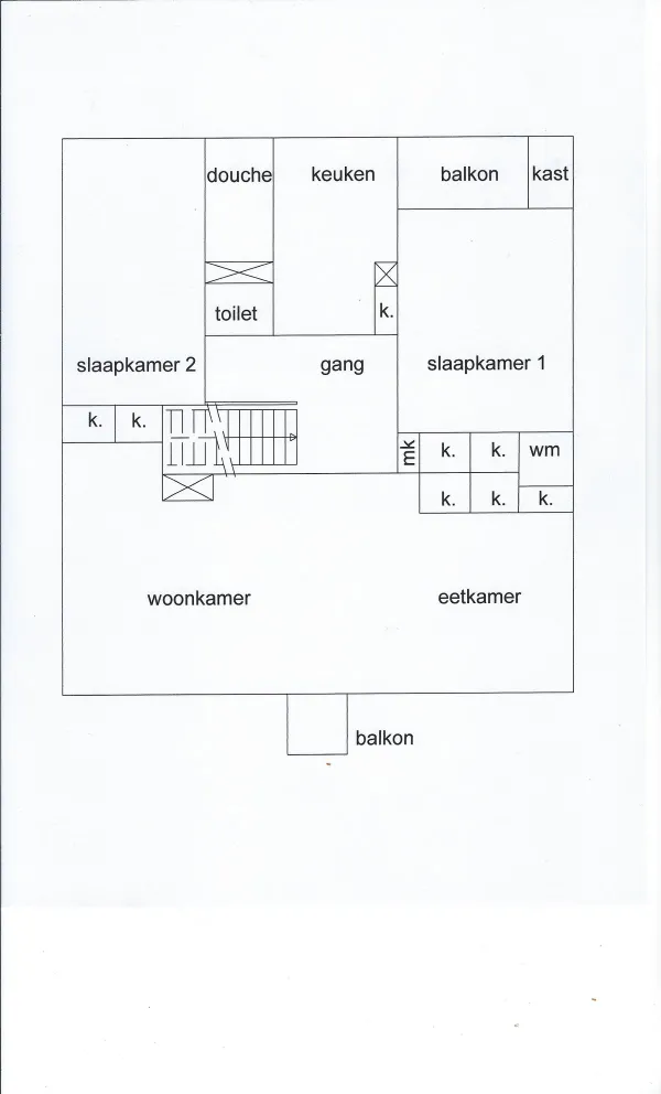 Arnoudstraat - Arnhem
