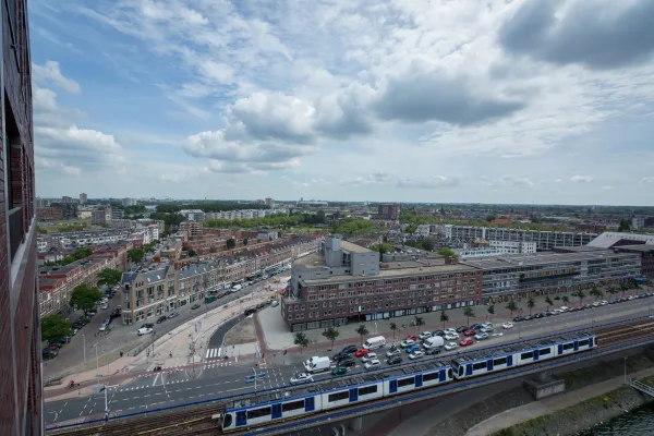 Astanaplein - Rotterdam