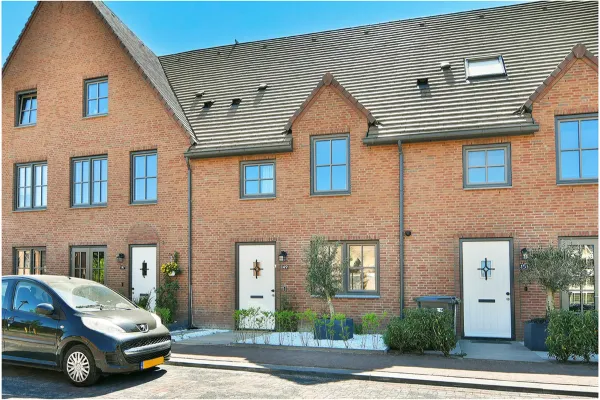 Benjamin Jonsonlaan - Hoofddorp