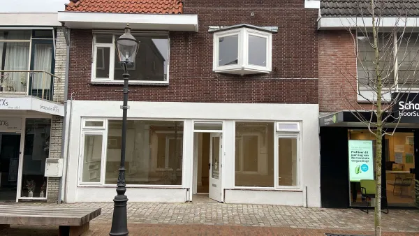 Bentheimerstraat - Coevorden