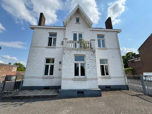 Bergerstraat - Maastricht