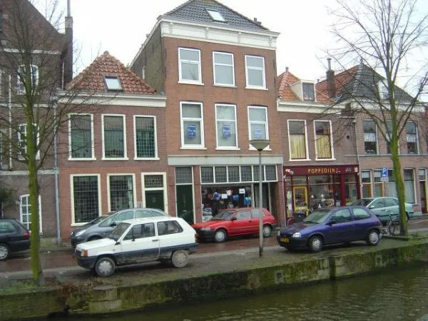 Buitenwatersloot - Delft