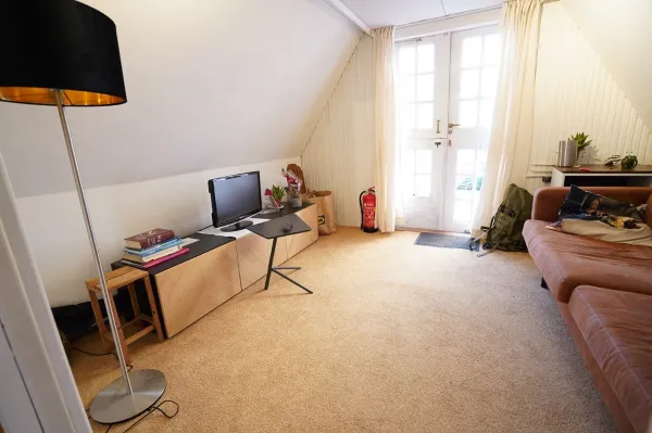 Buitenwatersloot - Delft