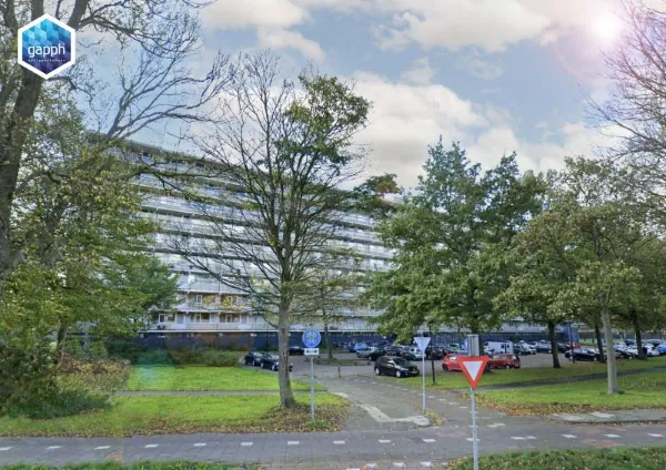 Burg. Zaneveldstraat - Maassluis