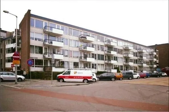 Burgemeester Edo Bergsmalaan - Enschede