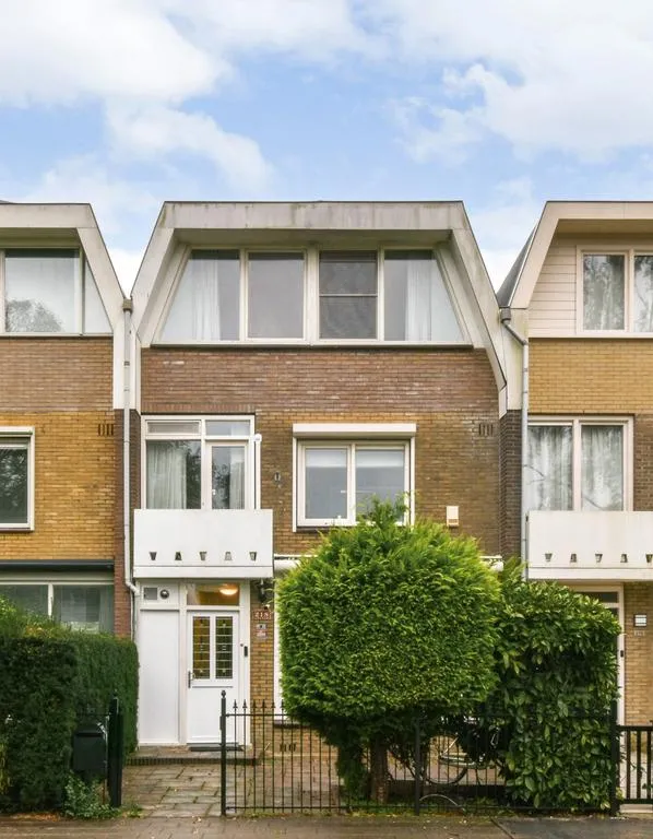 Burgemeester Haspelslaan - Amstelveen