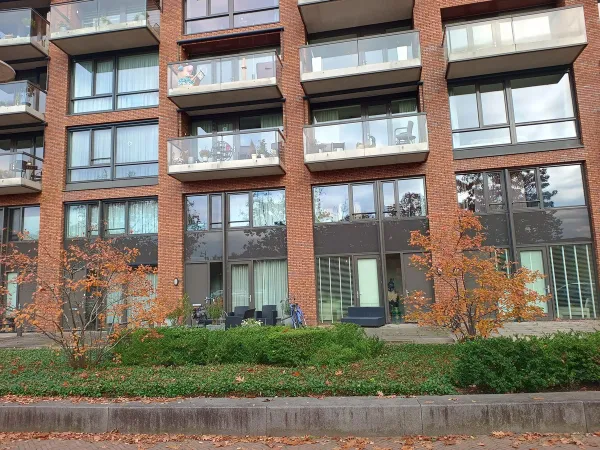 Burgemeester Jhr. Quarles van Uffordlaan - Apeldoorn