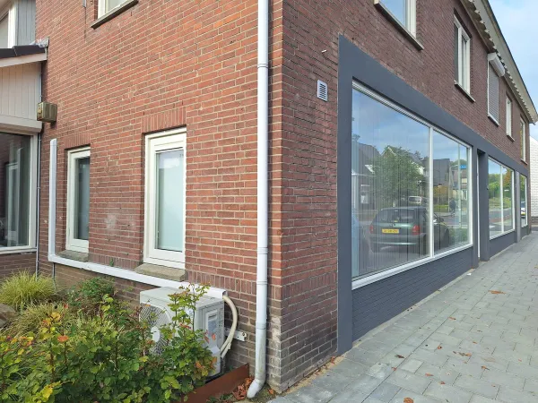 Burgemeester Ottenhoffstraat - Groesbeek