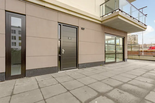 Burgemeester Rijnderslaan - Amstelveen