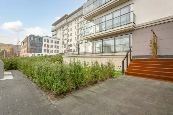 Burgemeester Rijnderslaan - Amstelveen