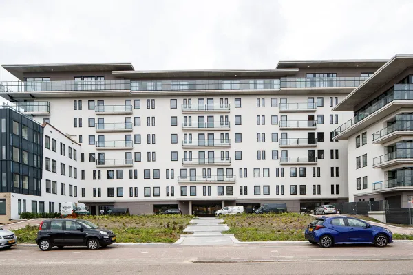 Burgemeester Rijnderslaan - Amstelveen