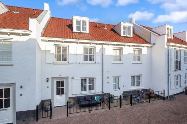 C.P. Klapstraat - Maarssen