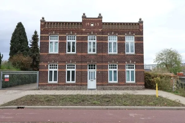 Cabergerweg - Maastricht