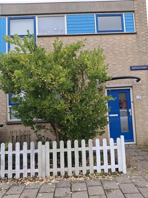 Castiliëstraat - Alkmaar