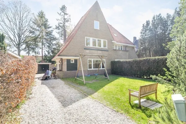 Charlotte de Bourbonlaan - Zeist