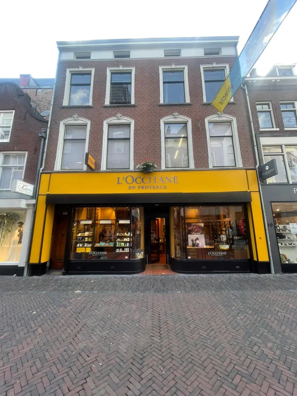 Choorstraat - Utrecht