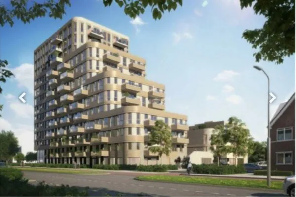 Christiaan Huygenshof - Amstelveen