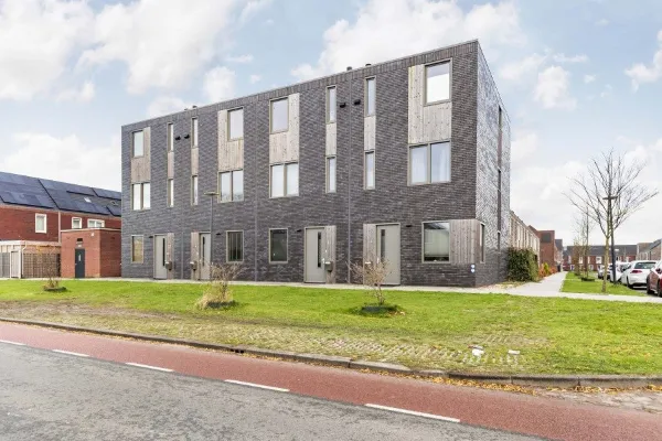 Coba Ritsemastraat - Hengelo