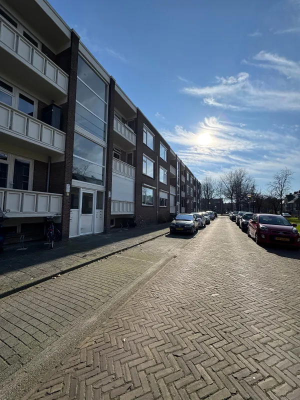 Cronjéstraat - Breda