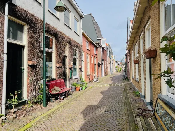 Donkerstraat - Delft