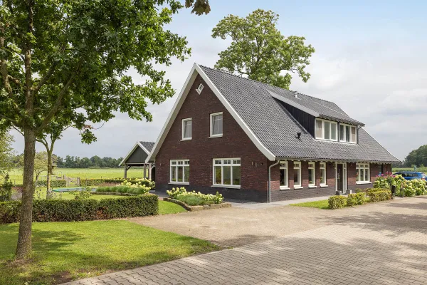 Dorpermeienweg - Denekamp