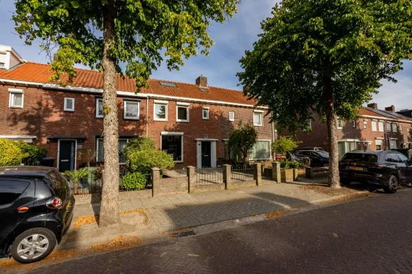 Duifstraat - Tilburg