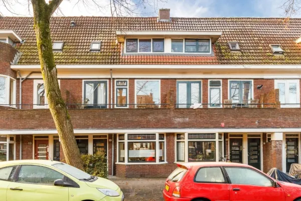 Edisonstraat - Utrecht