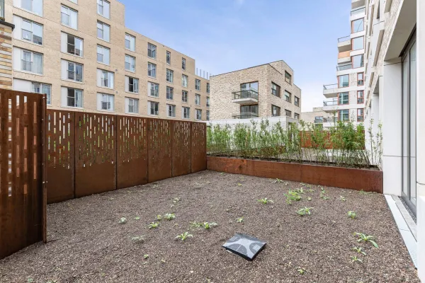 Eef Kamerbeekstraat - Amsterdam