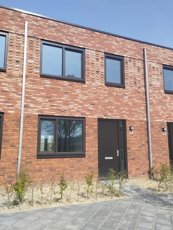 Elizabeth Anscombestraat - Almere