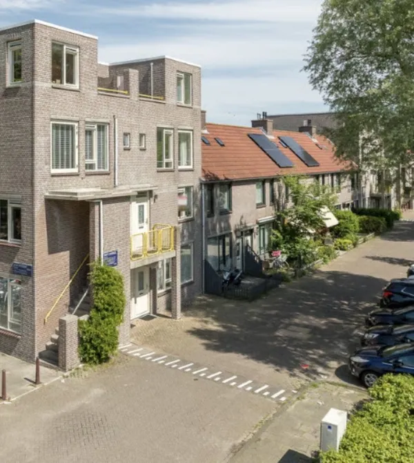 Ernst Cahnsingel - Amsterdam