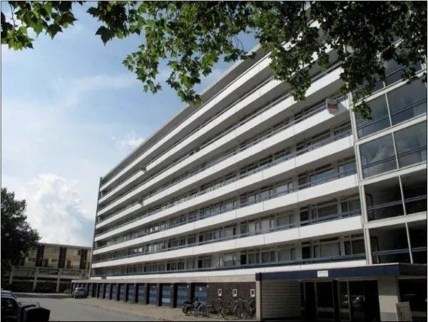 Gamerslagplein - Arnhem