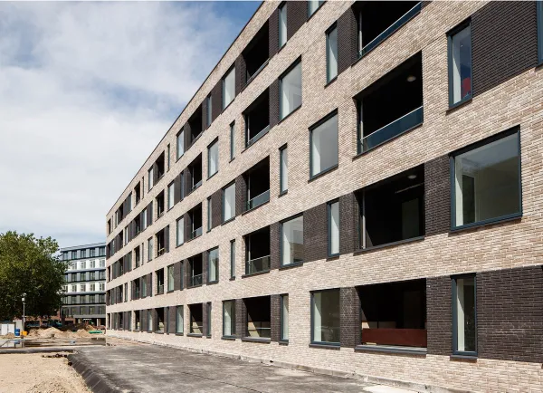 Gerbrandyhof - Utrecht