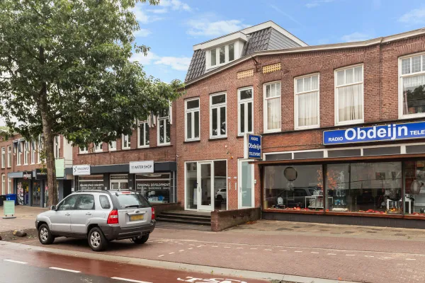 Gijsbrecht van Amstelstraat - Hilversum