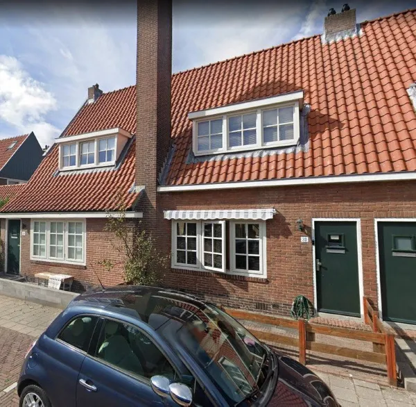 Godelindedwarsstraat - Bussum