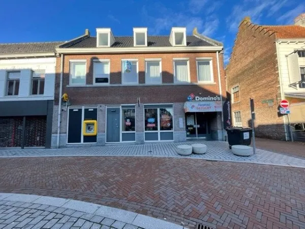 Grote Zwanenstraat - Hulst