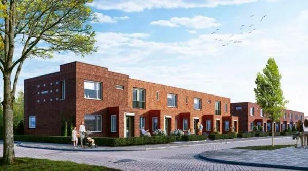 Heiman Akkerstraat - Appingedam