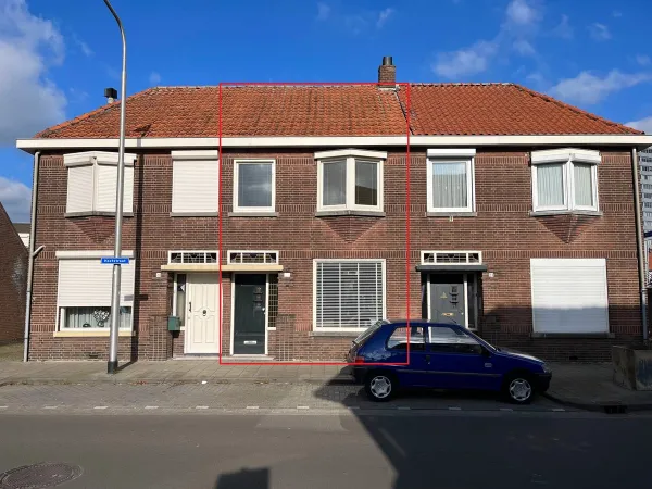 Hoefstraat - Tilburg