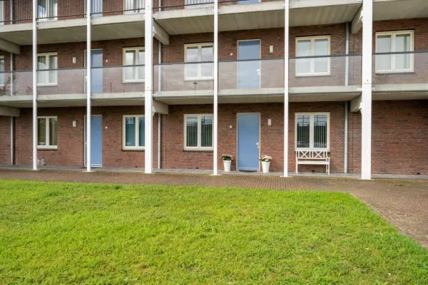 Hongarijehof - Almere