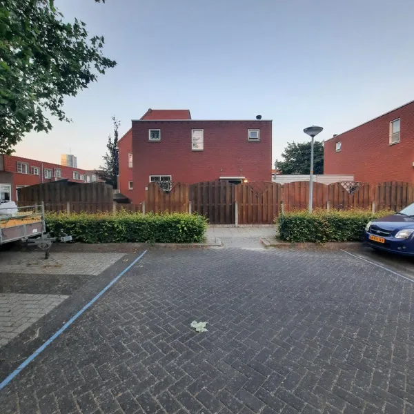 Hoogeveenstraat - Almere