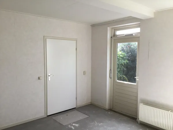 Huibertplaat - Delfzijl