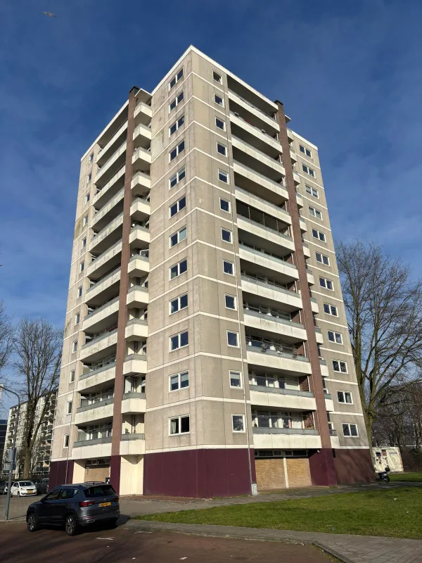 Ierlandstraat - Haarlem