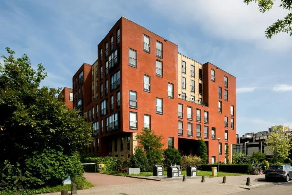 Ina Boudier-Bakkerlaan - Utrecht