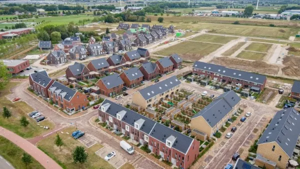 Ingmar Bergmanpark - Nijmegen