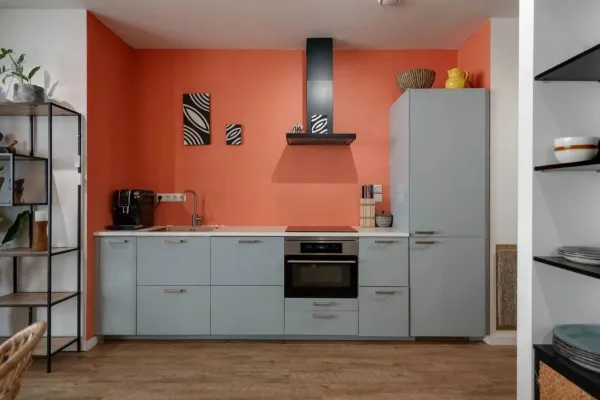 Isaac Titsinghkade - Amsterdam