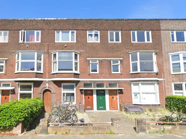 J.C. Kapteynlaan - Groningen