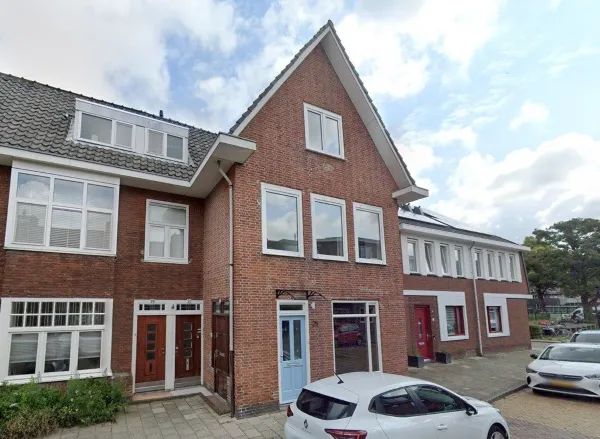 Jac. van Looystraat - Haarlem